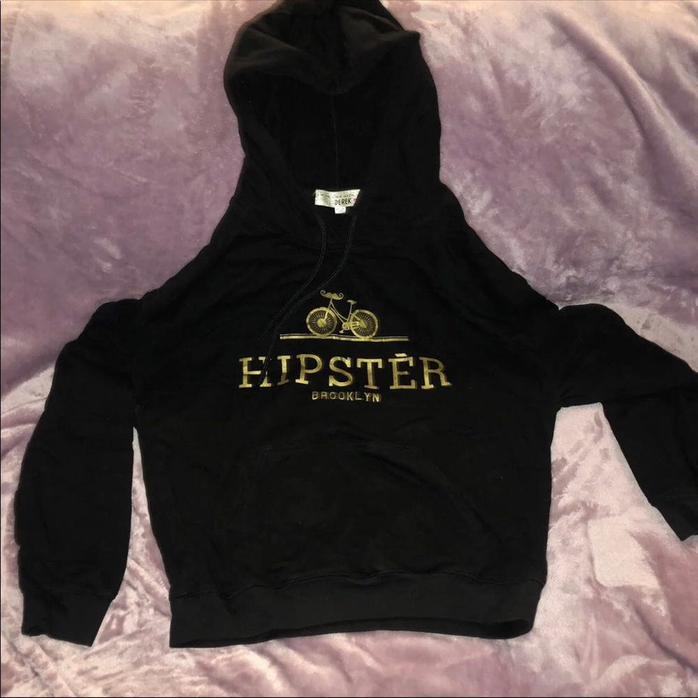 Hipster Hoodie